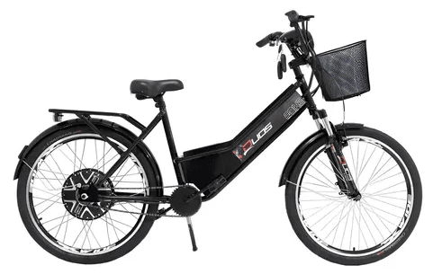 DUOS CONFORT — Bicicleta Elétrica — foto 1