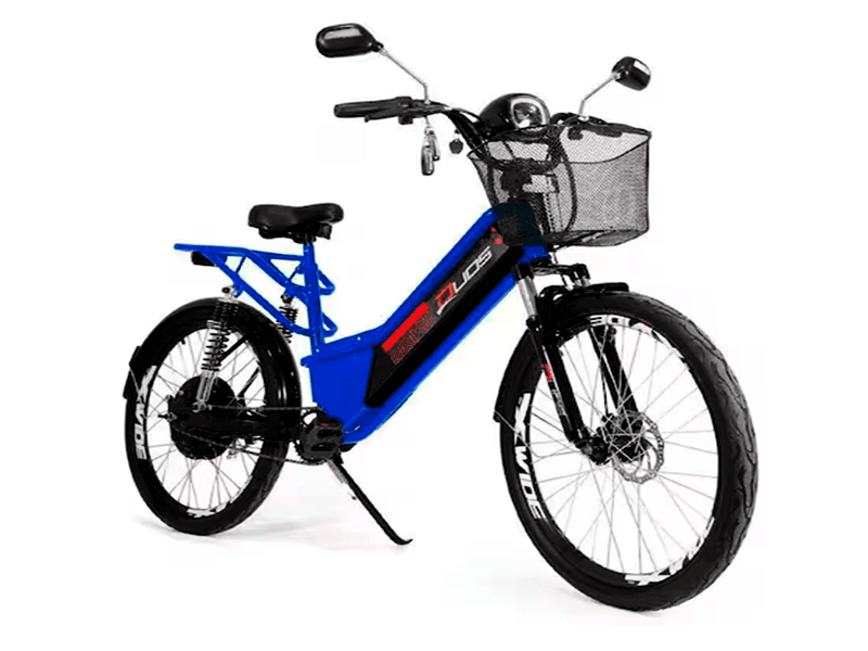 DUOS CONFORT FULL — Bicicleta Elétrica — foto 1