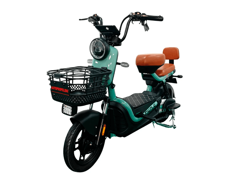 DUOS EKO-5 — Scooter Elétrica — foto 1