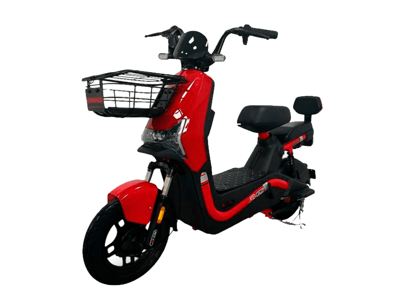 DUOS EKO-7 — Scooter Elétrica — foto 1