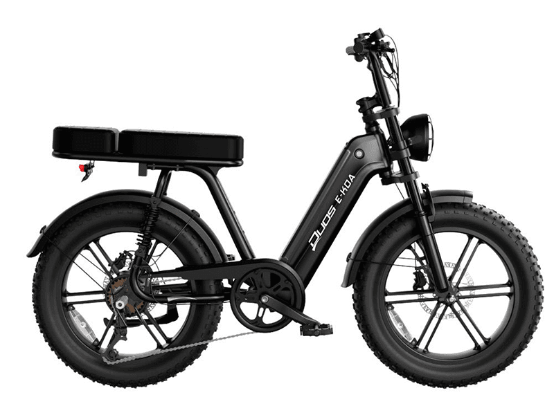 DUOS E-KOA — Bicicleta Elétrica — foto 1
