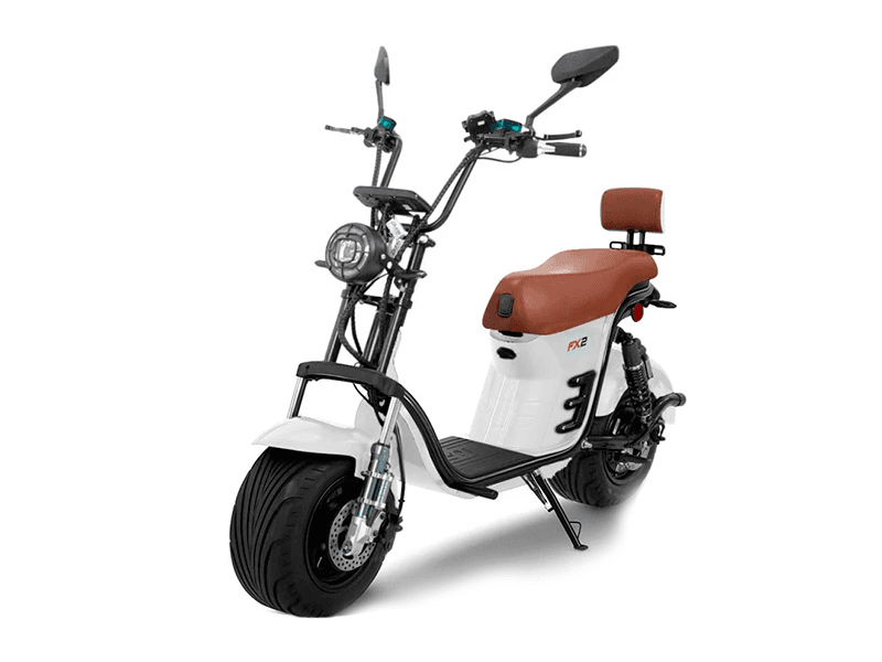 DUOS FX2 — Scooter Elétrica — foto 1