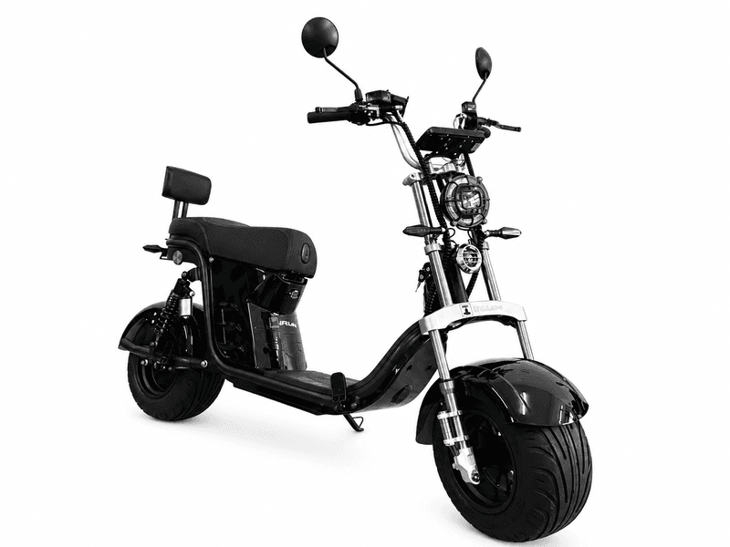 IRUN S12 — Scooter Elétrica — foto 1