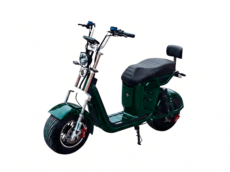 IRUN S15 — Scooter Elétrica — foto 1