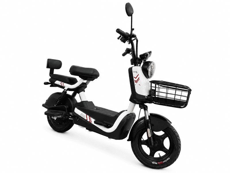 PANDA — Scooter Elétrica — foto 1
