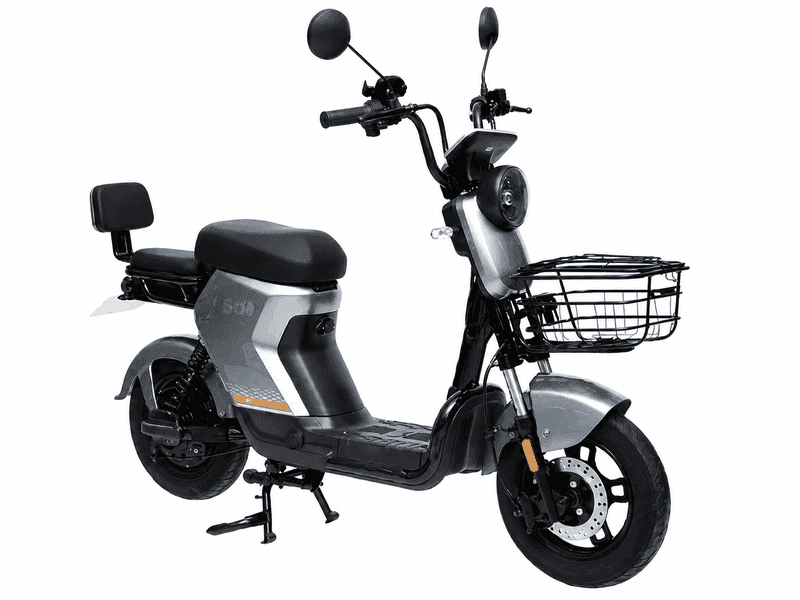 SOL — Scooter Elétrica — foto 1