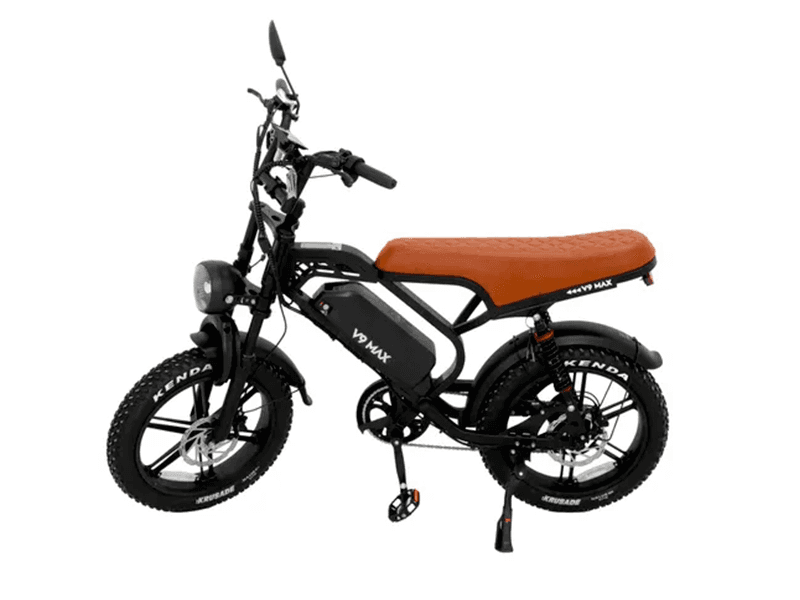 V9 MAX — Bicicleta Elétrica — foto 1